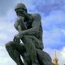 the thinker