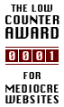[Low Count Poster]