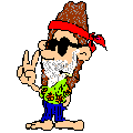 [Cartoon Hippy]